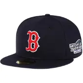 New Era Boston Red Sox 59Fifty World Series Cap Donkerblauw | 7
