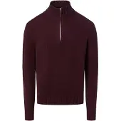 Nils Sundström Trui bordeaux