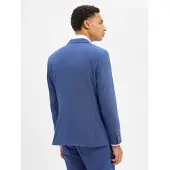 BOSS Business-colbert 'Jasper' blauw