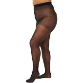 Zizzi Panty's zwart