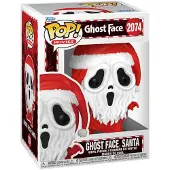 Scream (Film) - Ghost Face Santa vinylfiguur 2074 - Funko Pop! - Funko Shop Europe | Maat Standard
