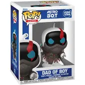 Funko POP! POP GAMES: ASTRO BOT- DAD OF BOY