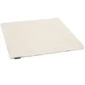 Yogistar Futon/Meditationsunterlage naturweiss - 100 cm x 100 cm