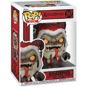 Funko POP! POP MYTHS: HOLIDAY- KRAMPUS