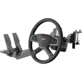 Moza R5 Pro Truck Driving Simulator
