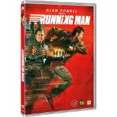 SF Studios The Running Man (Based upon a Stephen King Novella)