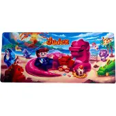 Judex - Dino Muismat - Large