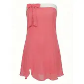Marko Badpakjurk 'Mia New M-241 Petunia' pink