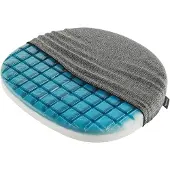 Technogel Zitkussen Seat Pad Pebble