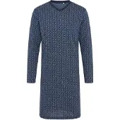 Hajo Pyjama lang donkerblauw
