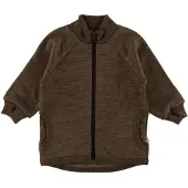 Joha Cardigan - Wolle - Dunkelbraun - - 120 - Cardigans