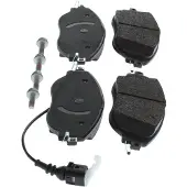 Bosch 0 986 424 285 Remblokken