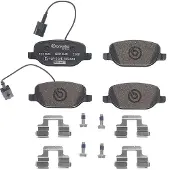 Brembo P 23 152X Remblokken