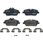 Brembo P 06 034X Remblokken