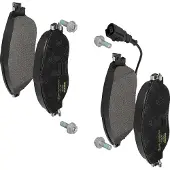 Textar Remblokset 2473801, voor