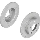 Ate Remschijf Power Disc 24.0310-0224.1, 1 Stuk