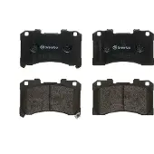 Brembo P 83 184 Remblokken