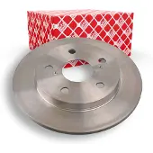 FEBI BILSTEIN Remschijf 108414, 1 stuk