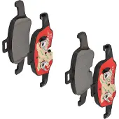 Brembo P 85 160X Remblokken