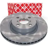 FEBI BILSTEIN Remschijf 108540, 1 stuk