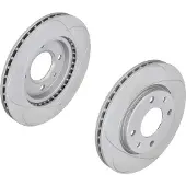 Ate Remschijf PowerDisc 24.0320-0132.1, 1 Stuk
