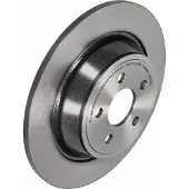 Brembo 08.N258.41 Remschijf