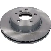 FEBI BILSTEIN Remschijf 12323, voorkant, geventileerd , 1 Stuk