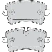 Valeo 302157 Remblokken