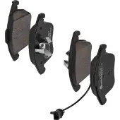 Brembo Remblokken set P 85 113 Brembo voor o.a. AUDI