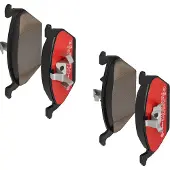 Brembo Remblokset Xtra P 85 041X, voor