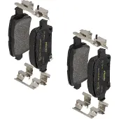 Textar Remblokset 2212901, achter