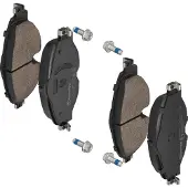 Brembo Remblokken set P 85 147 Brembo voor o.a. VOLKSWAGEN