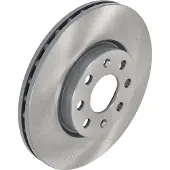 FEBI BILSTEIN Remschijf 28177 voorkant, geventileerd, 1 Stuk