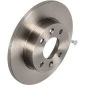 Bosch 0 986 478 105 Remschijf