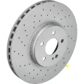 Ate 24.0132-0300.2 Remschijf