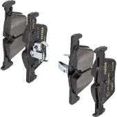 Textar Remblokset 2530701, achter