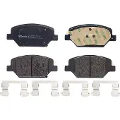 Brembo Remblokset, schijfrem P 07 007