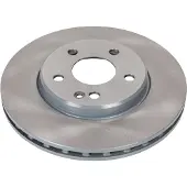 FEBI BILSTEIN Remschijf 24749 voorkant, geventileerd, 1 Stuk