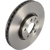 Brembo Remschijf 09B49811 voorkant, geventileerd, sterk gecarboniseerd, 1 Stuk
