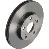 Brembo Remschijf 09C64811 voorkant, geventileerd, 1 stuk