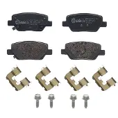 Brembo Remblokkenset, schijfrem P 23 179