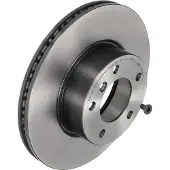 Brembo 09.C649.11 Remschijf
