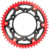 Chiaravalli Cht 2158-51 X-race Achtertandwiel