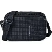 Mandarina Duck schoudertas MD20 Camera Bag Scarab donkerblauw