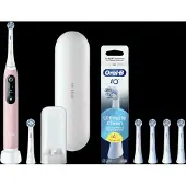 Oral-B iO 6n Roze Value Pack