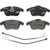 Brembo P 61 106X Remblokken