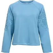 Object Sweatshirt 'OBJANDREA' royal blue/koningsblauw