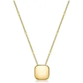 Brosway MUSE BUE02 GOLD-PLATED KETTING 1 STUK