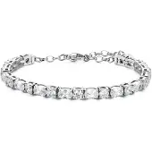 Brosway DREAMING BIG18 STAINLESS STEEL ARMBAND MET ZIRKONIA'S 1 STUK
