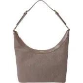 Calvin Klein Schoudertas bruin